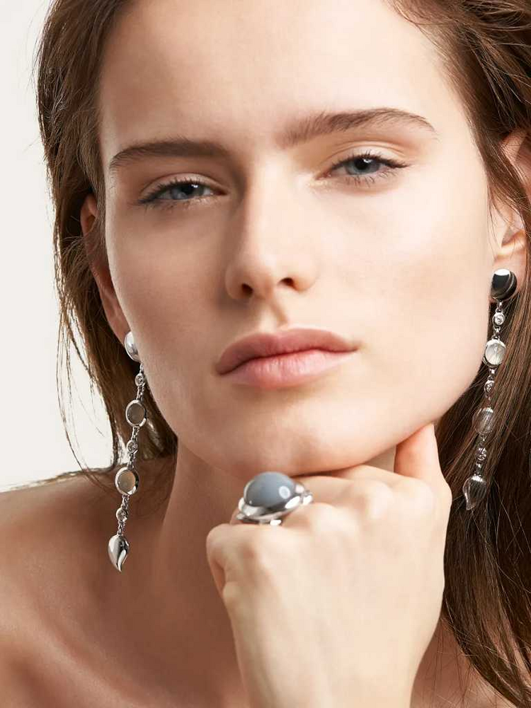 Tamara Comolli Cashmere Earrings