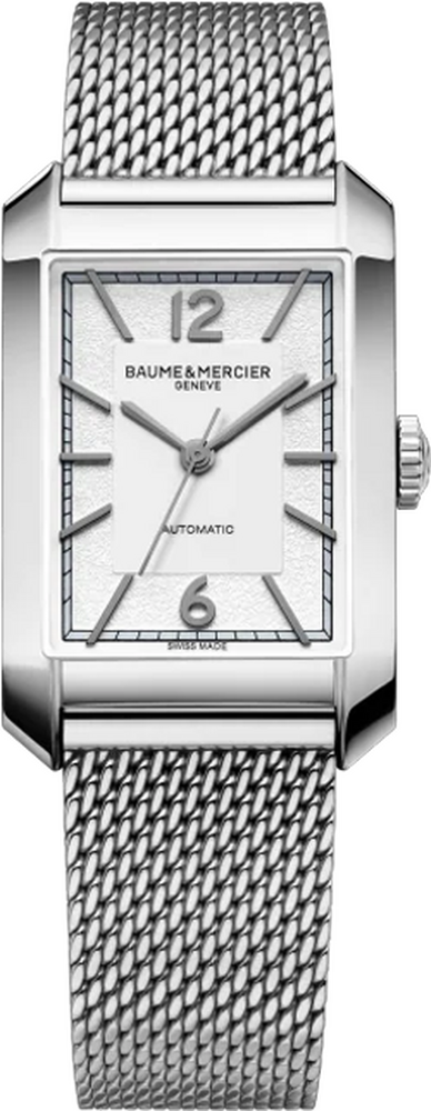 Baume & Mercier Hampton Automatik 43x27,5mm