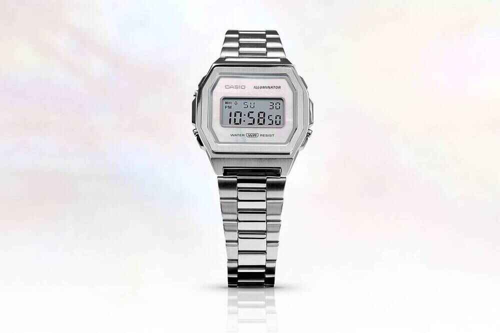 CASIO VINTAGE ICONIC 38mm