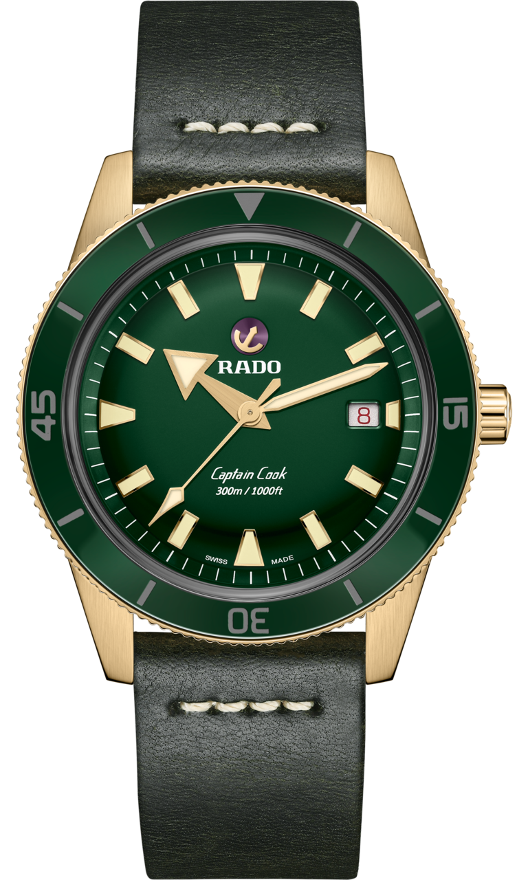 Rado Captain Cook Automatic 42mm
