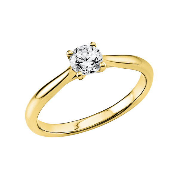 Brogle Selection Promise Solitaire Ring