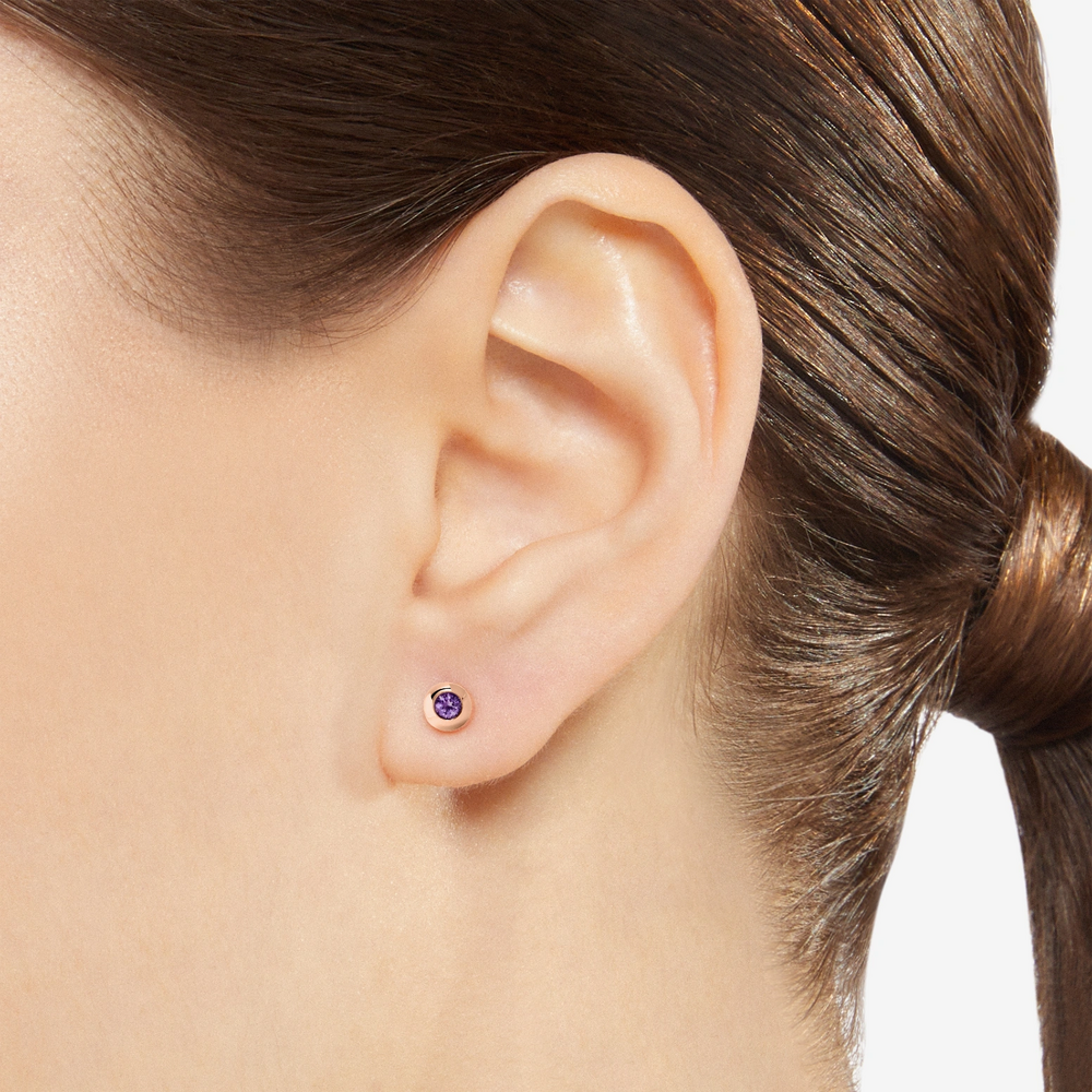 Dodo Bollicine stud earrings