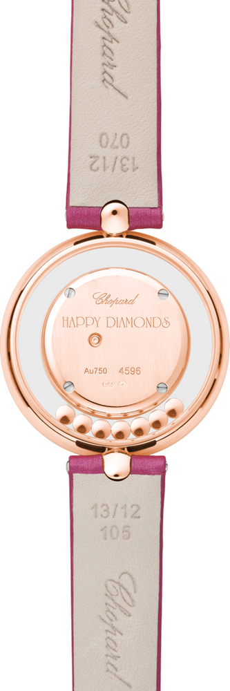 Chopard Happy Diamonds Icons 32mm
