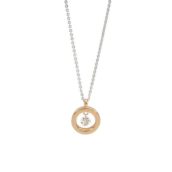 Ponte Vecchio Gioielli Vega necklace with pendant