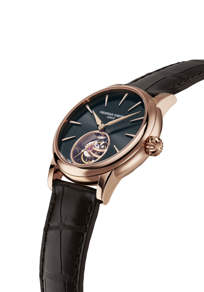 Frederique Constant Classic Tourbillon Manufacture 39mm