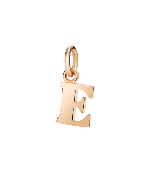Dodo letter E (large) Pendant