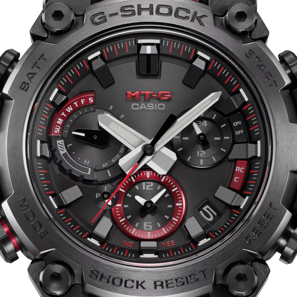 CASIO G-SHOCK MT-G 50mm