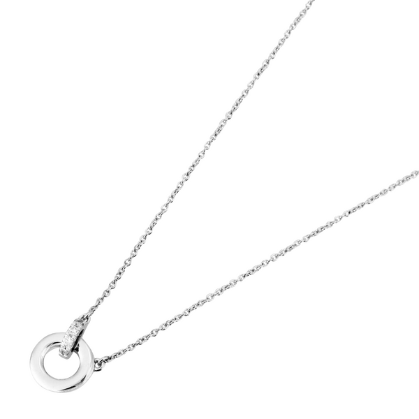 Ponte Vecchio Gioielli Promesse necklace with pendant