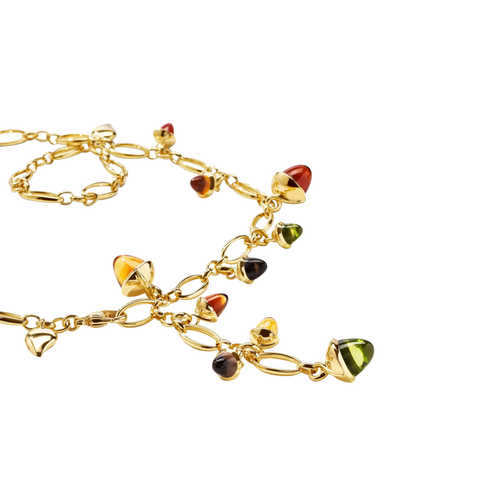 Tamara Comolli Indian Summer Bracelet and Necklace