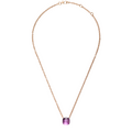 Pomellato Nudo Amethyst Halskette mit Anhänger