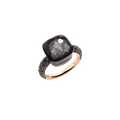 Pomellato Nudo Maxi Obsidian Ring