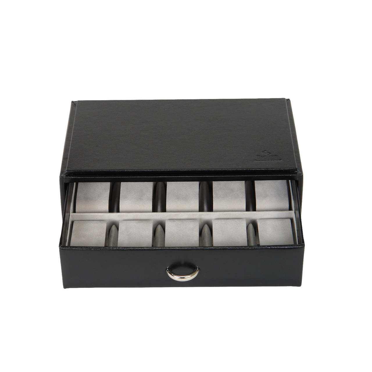 Sacher Jewelry Box Vario - Black