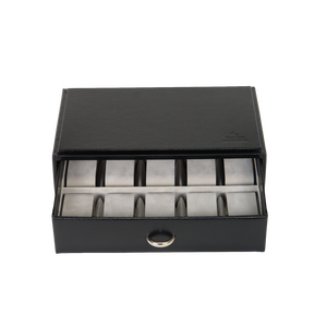Sacher Jewelry Box Vario - Black