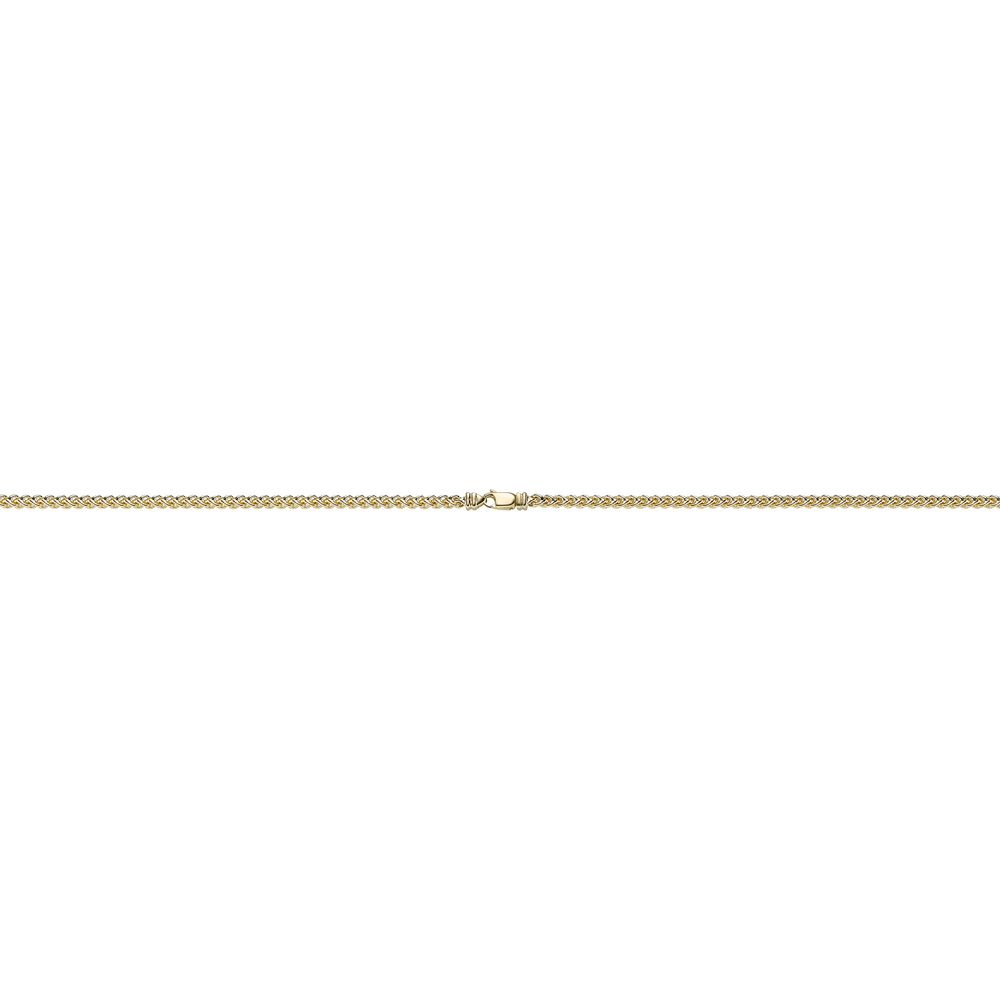 Brogle Selection Essentials necklace 585 3.5mm