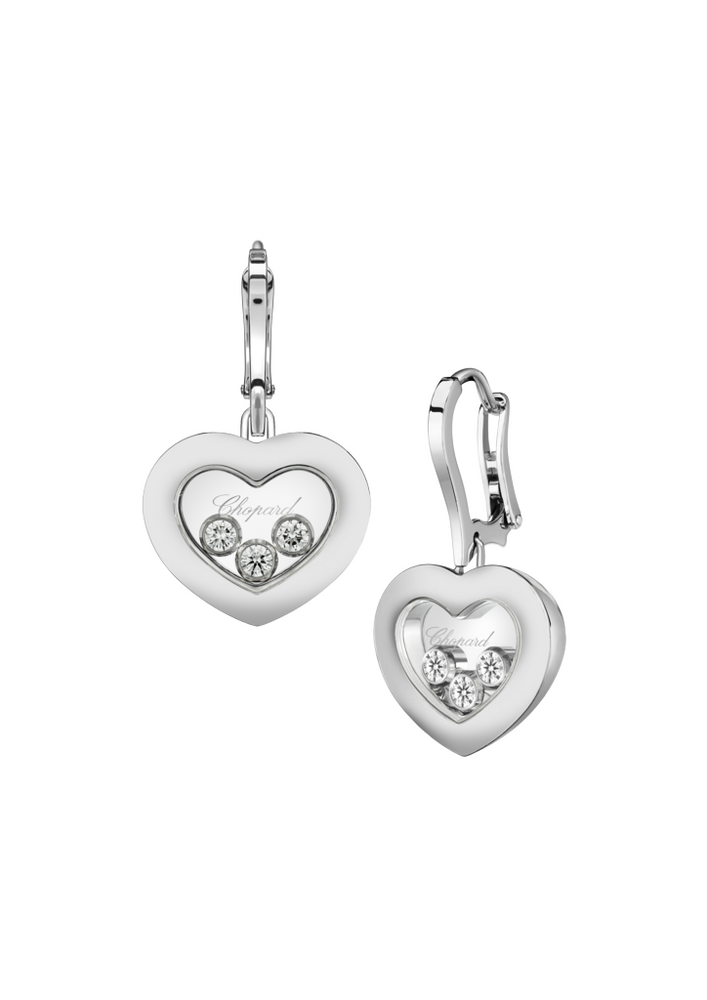 Chopard Icons Heart Earrings