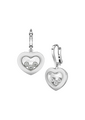 Chopard Icons Heart Earrings
