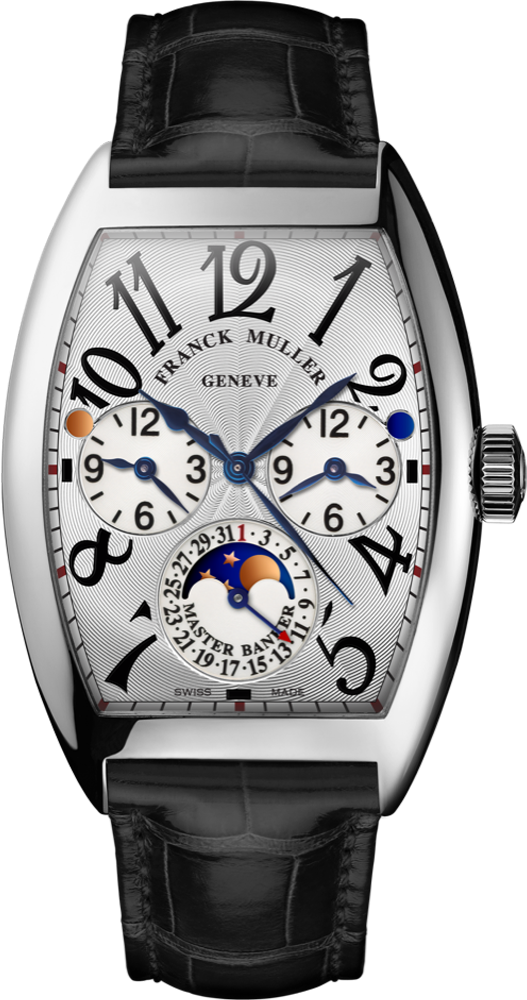 Franck muller banker sale