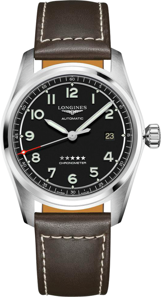 Longines Spirit Automatic Chronometer Prestige Edition 40mm