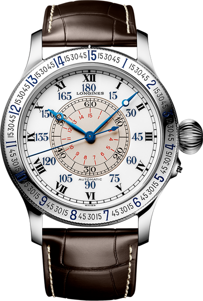 Longines Lindbergh Hour Angle 47,5mm