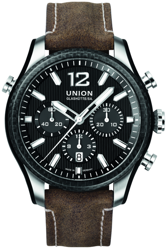 Union Glashütte Belisar Sport Chronograph 44mm