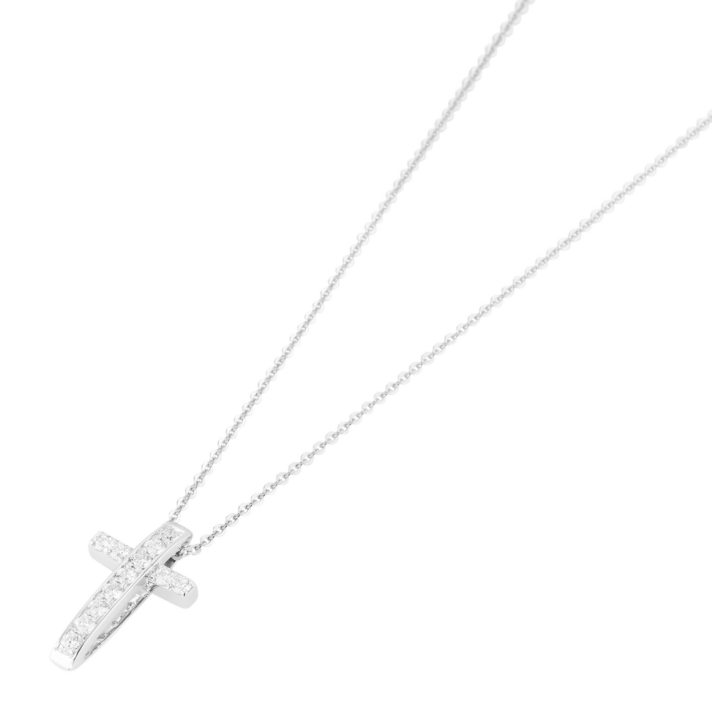 Ponte Vecchio Gioielli Benvenuto necklace with pendant