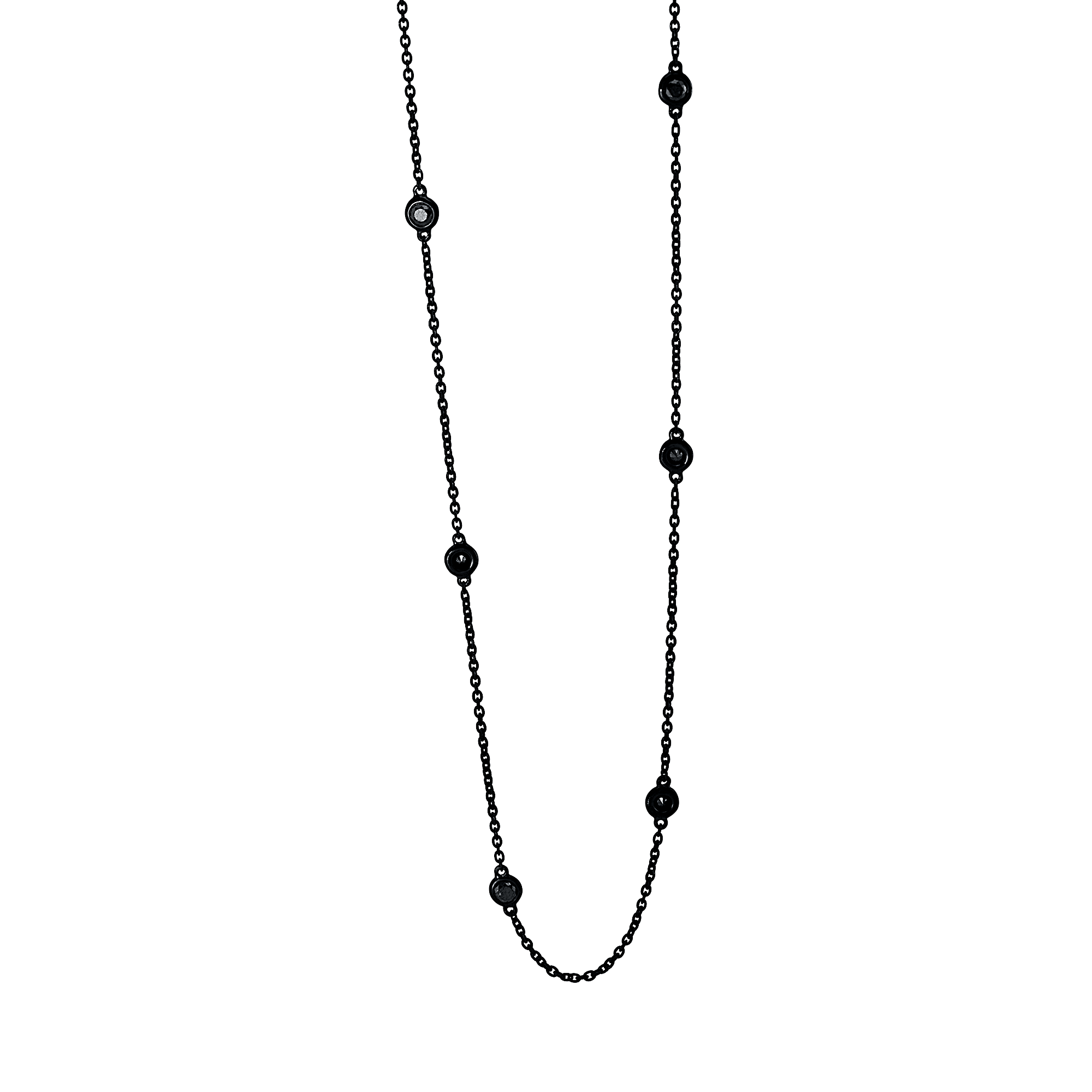 Brogle Selection Casual Necklace with Pendant