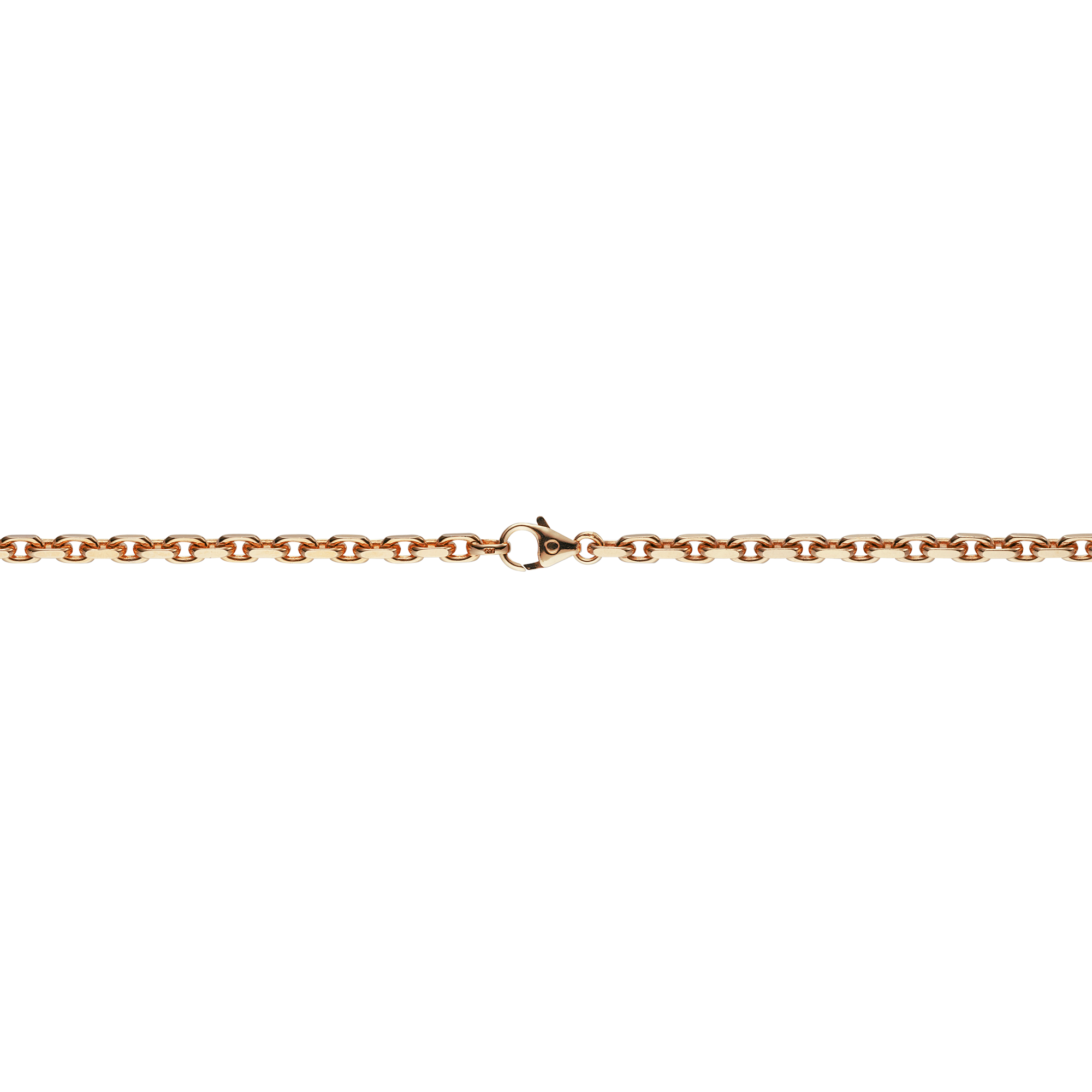 Brogle Selection Essentials anchor chain diamond 585 4mm
