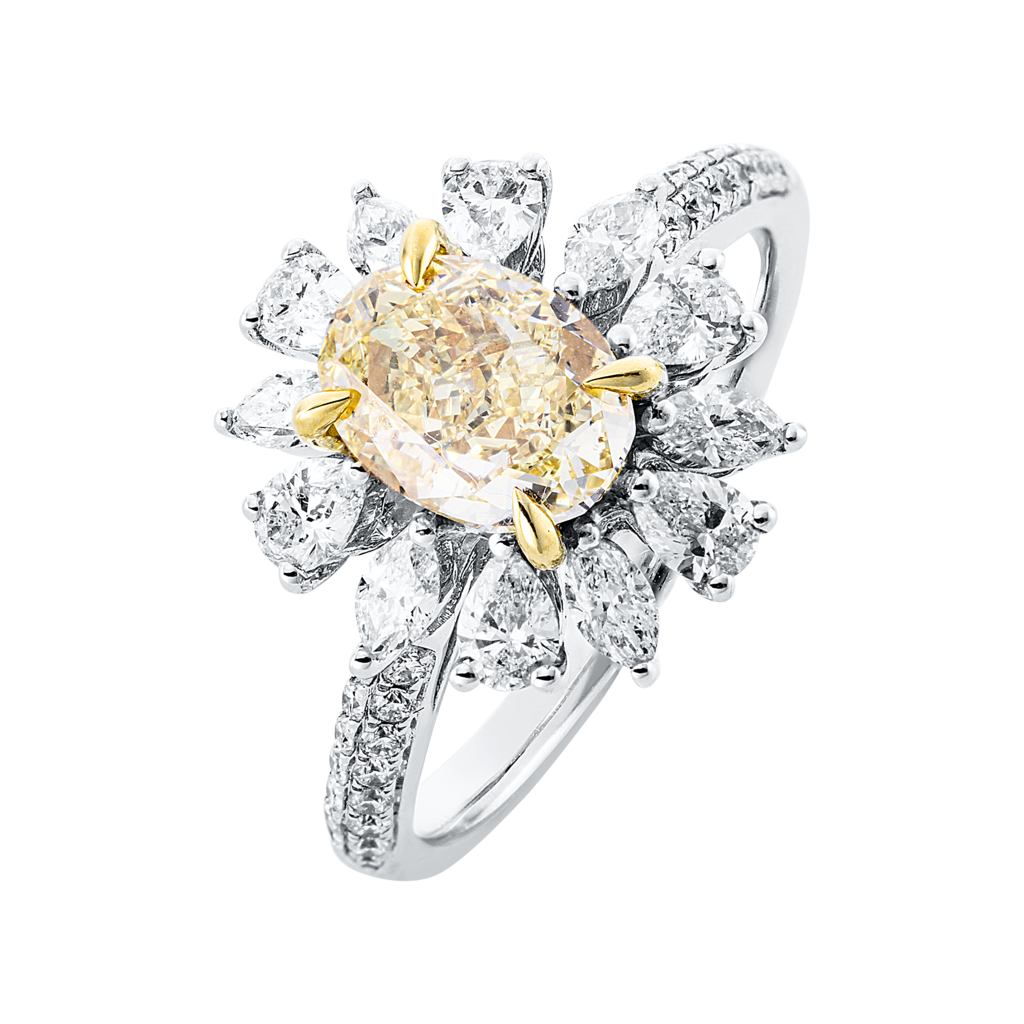 Brogle Selection Exceptional Ring