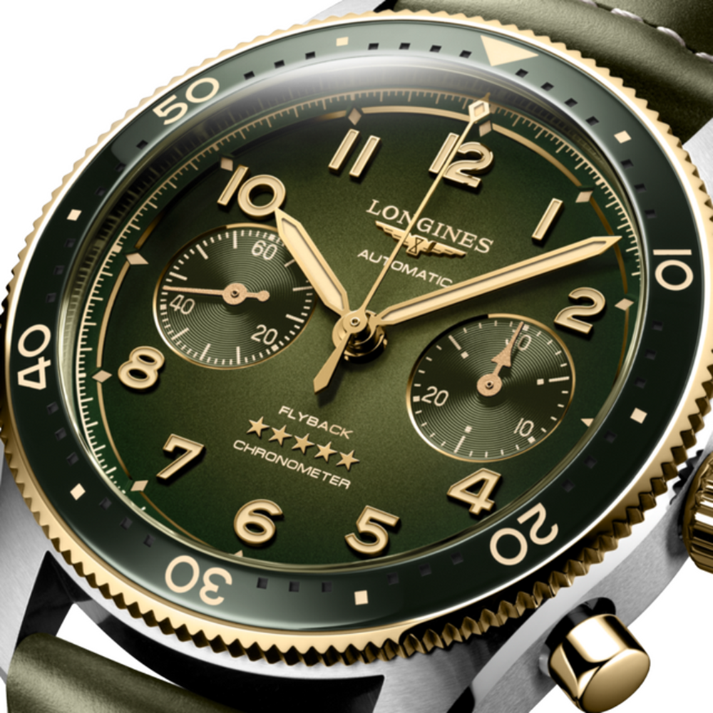 Longines Spirit Flyback Automatik 42mm