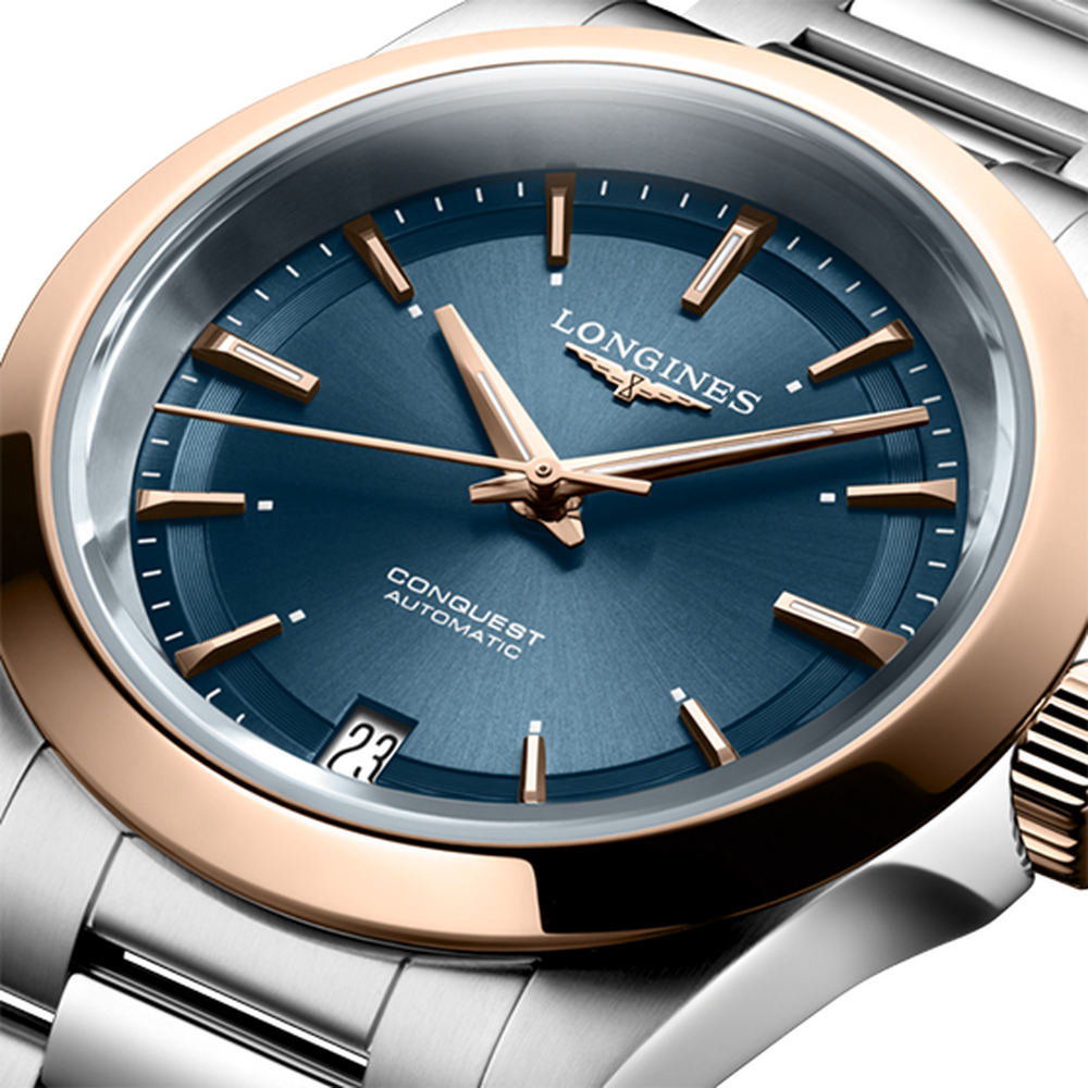 Longines Conquest Automatic 34mm