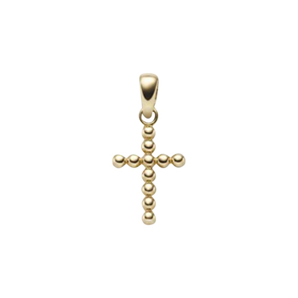 Brogle Selection Spirit Cross Pendant