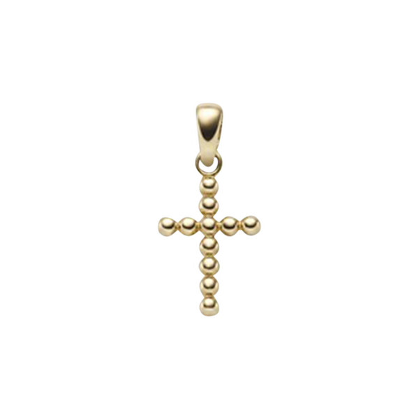 Brogle Selection Spirit Cross Pendant