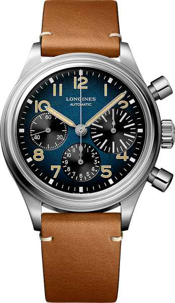 Longines Avigation Big Eye Chronograph 41mm