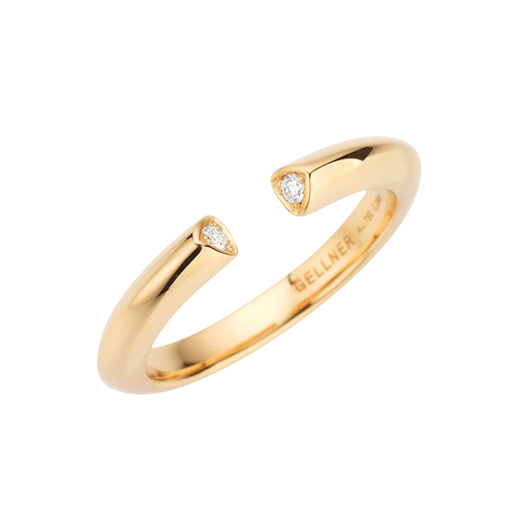 Gellner Wave Ring