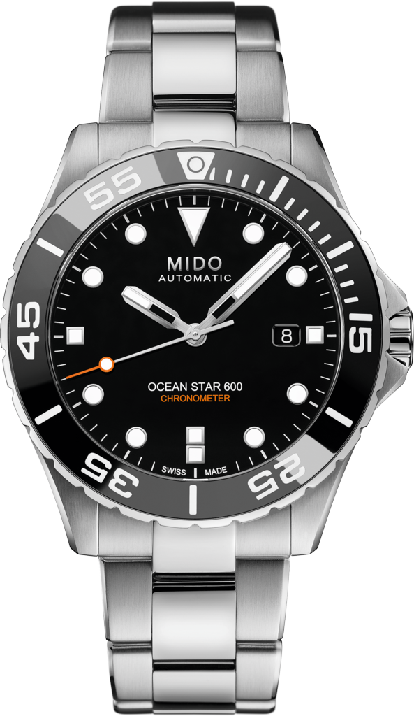 Mido Ocean Star 600 Chronometer 43.5mm