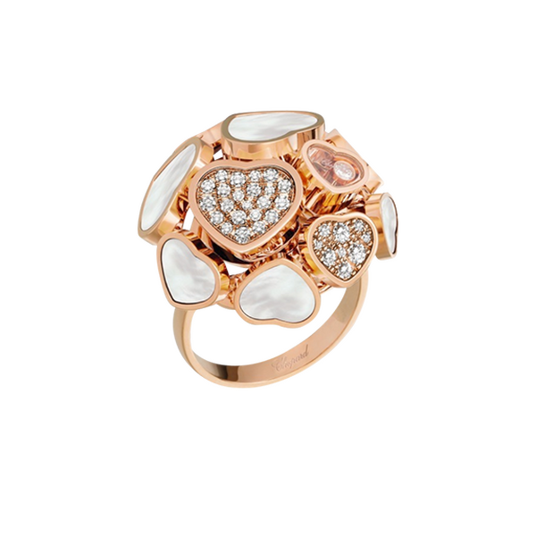 Chopard Happy Hearts Ring