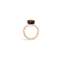 Pomellato Nudo Classic Rauchquarz Ring
