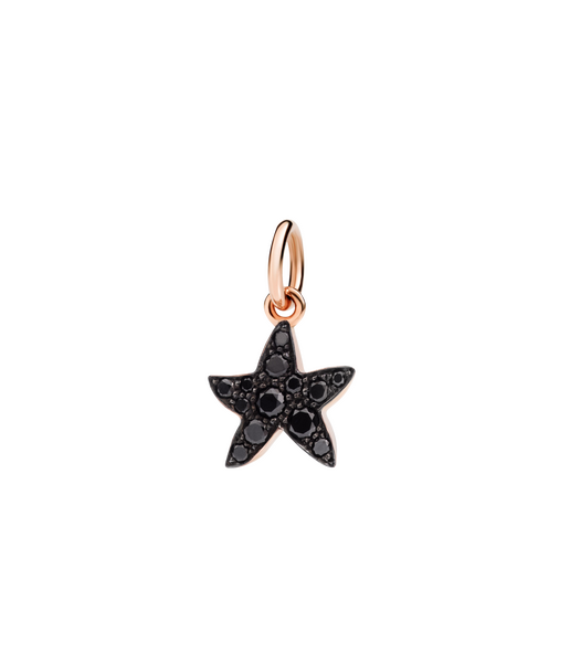 Dodo starfish (small) diamond Pendant