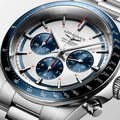 Longines Conquest Automatik Chronograph 42mm