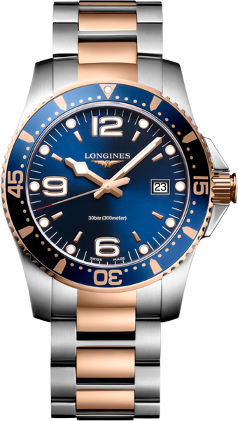 Longines HydroConquest Quartz 41mm