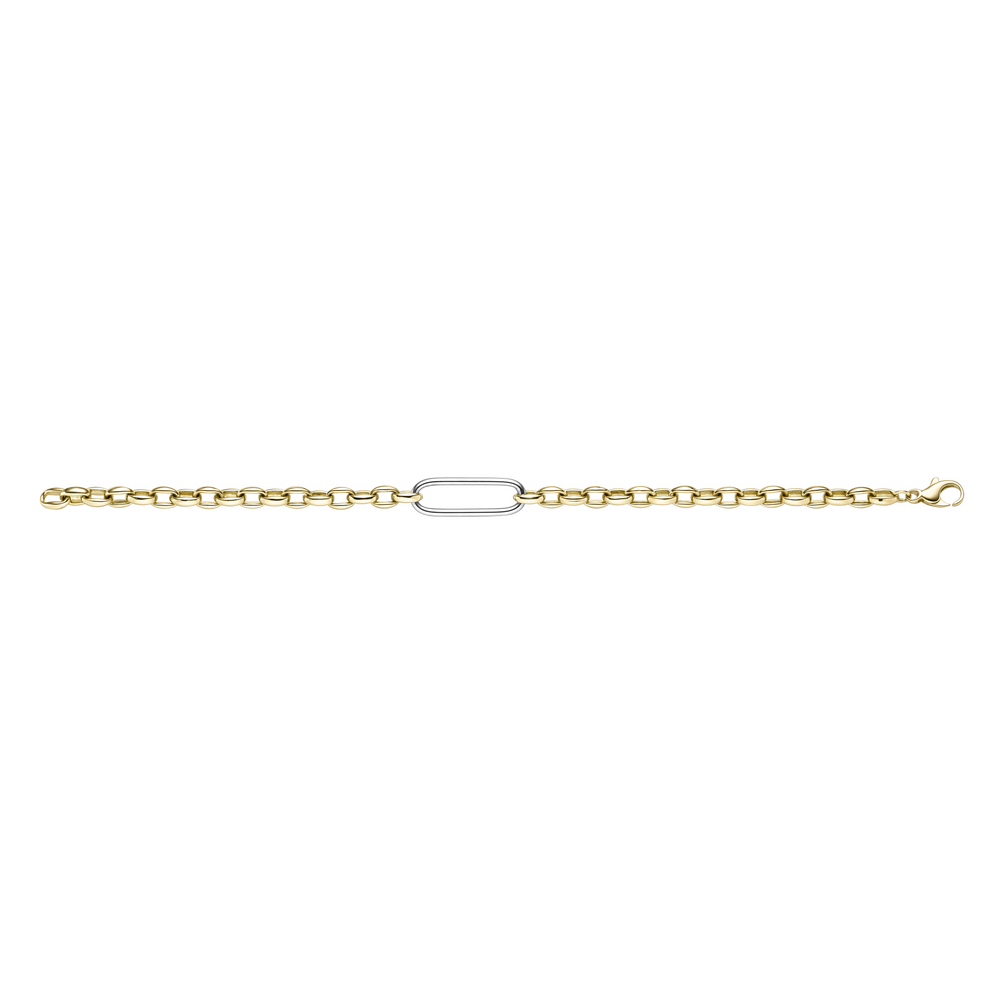 Brogle Selection Essentials fancy chain 585 5.0 mm