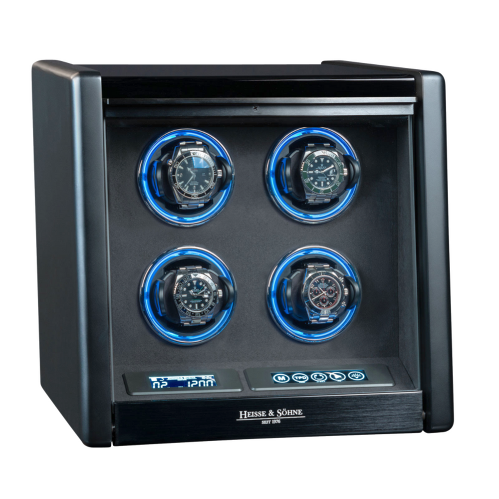 Heisse & Söhne Watch winder Madrid 4