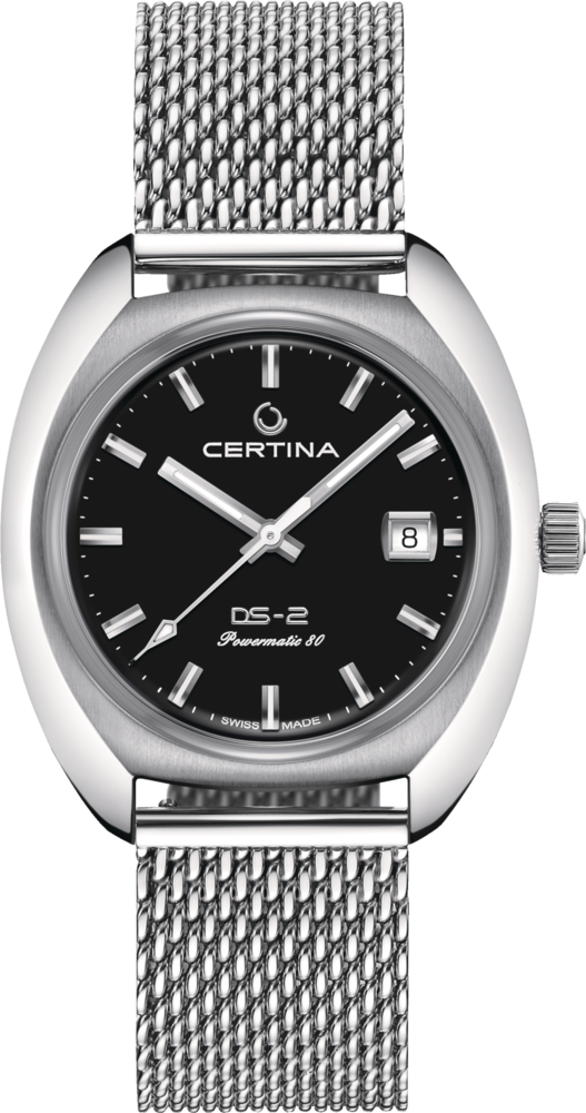 Certina DS-2 Automatic Date 40mm