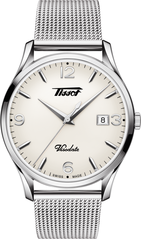 Tissot Heritage Visodate Quartz 40mm