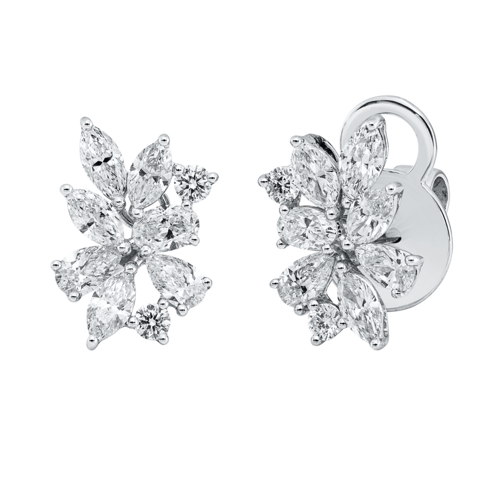 Brogle Selection Statement Stud Earrings