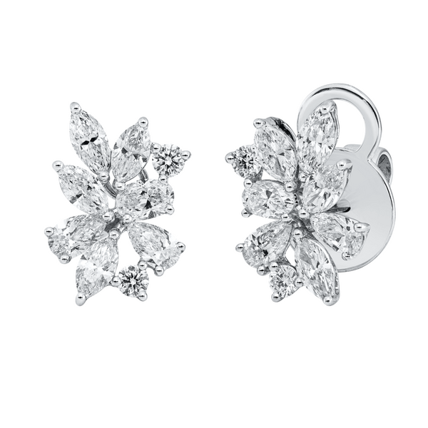 Brogle Selection Statement Stud Earrings