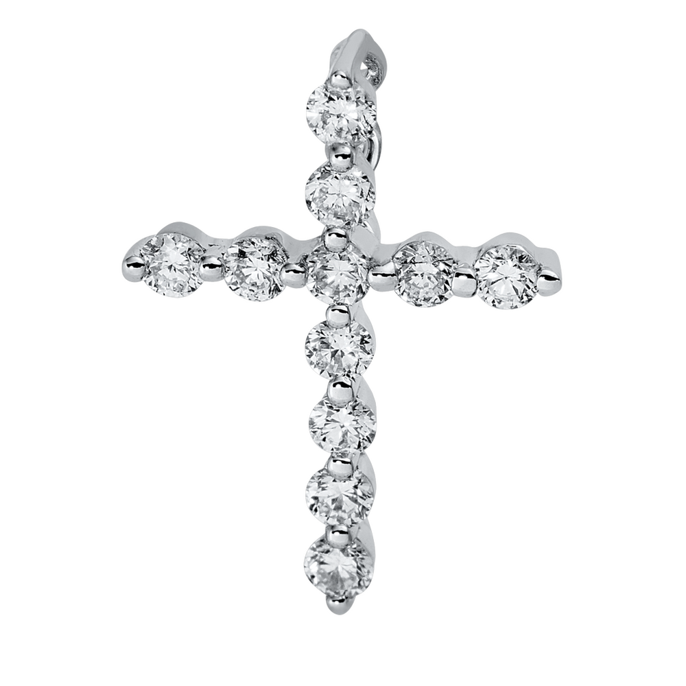 Brogle Selection Spirit Cross Pendant