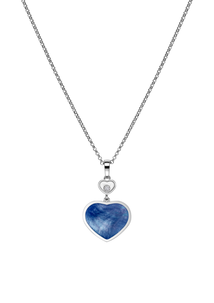 Chopard Happy Hearts Necklace with Pendant