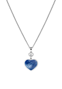 Chopard Happy Hearts Halskette mit Anhänger