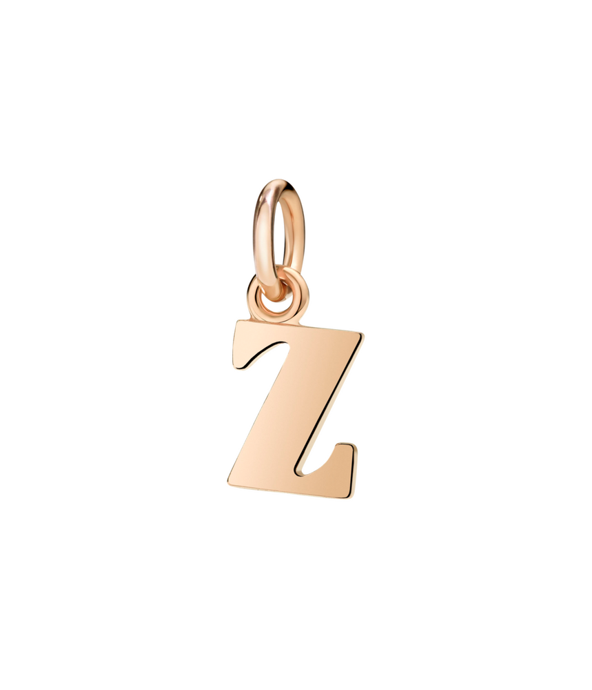 Dodo letter Z (large) Pendant